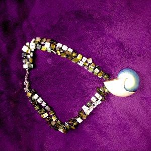 🐚 Shell Necklace!!